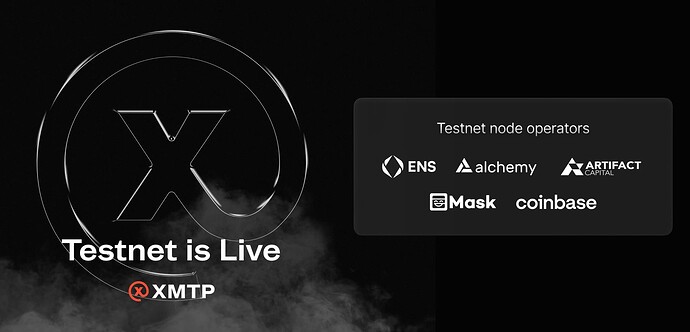 XMTP Testnet