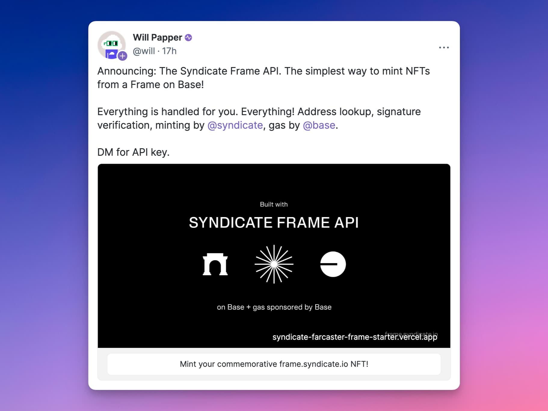 Supporting Frames in XMTP - XIP Stage 0: Ideas - XMTP Improvement Forum