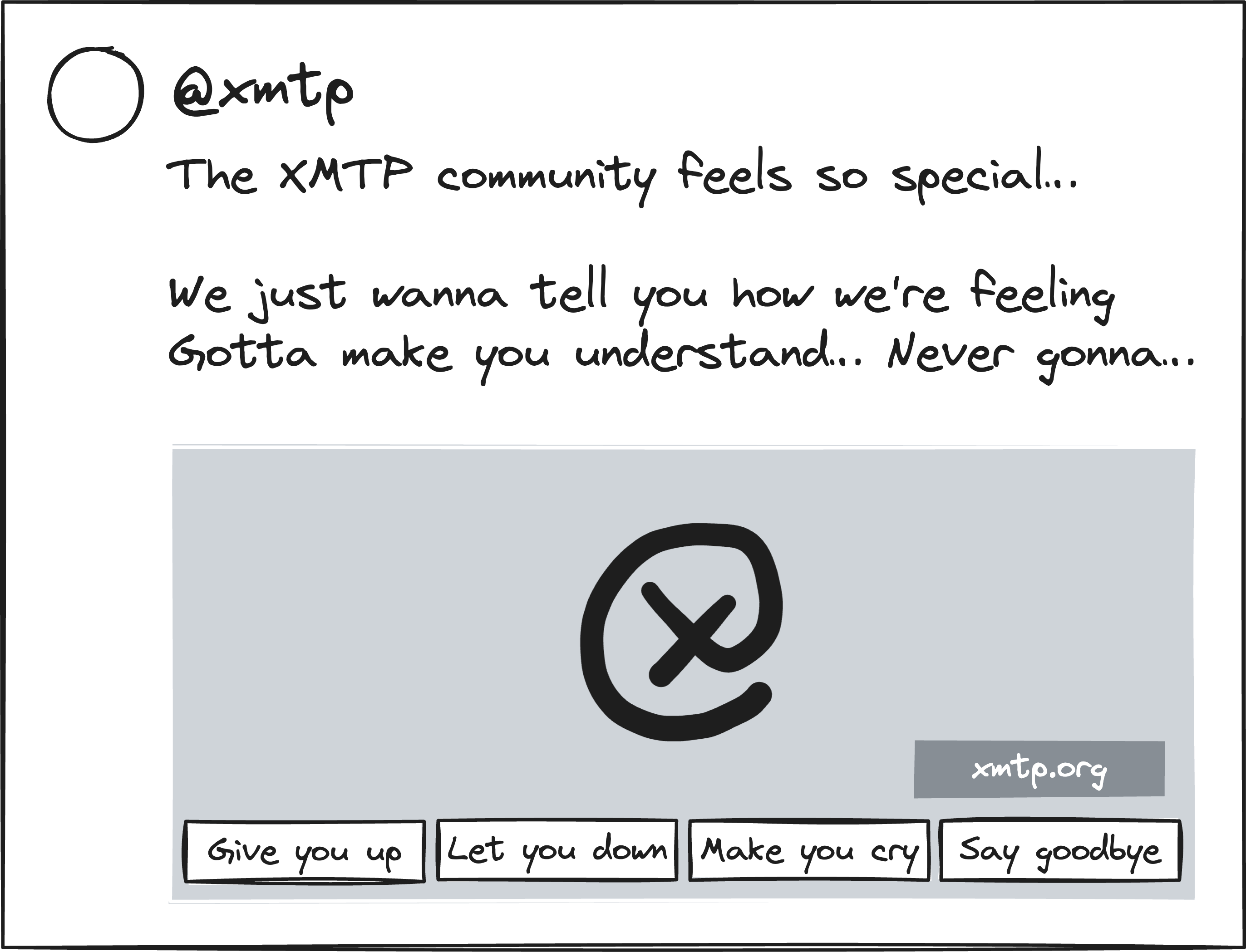 Supporting Frames in XMTP - XIP Stage 0: Ideas - XMTP Improvement Forum